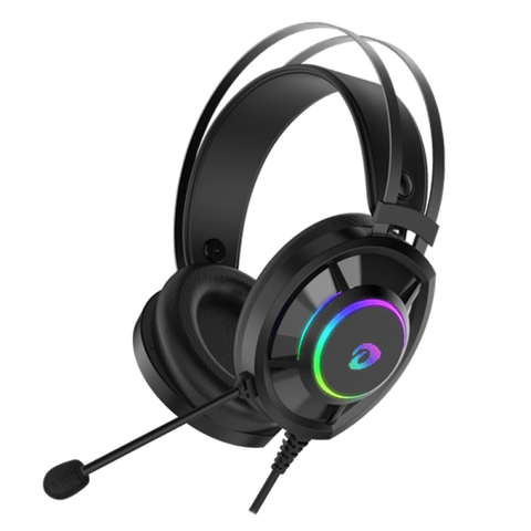 Tai Nghe Gaming Dare-U EH469 7.1 RGB - Pink