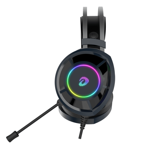 Tai Nghe Gaming Dare-U EH469 7.1 RGB - Pink