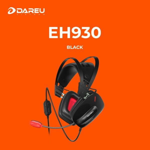 Tai nghe Gaming Dareu EH930