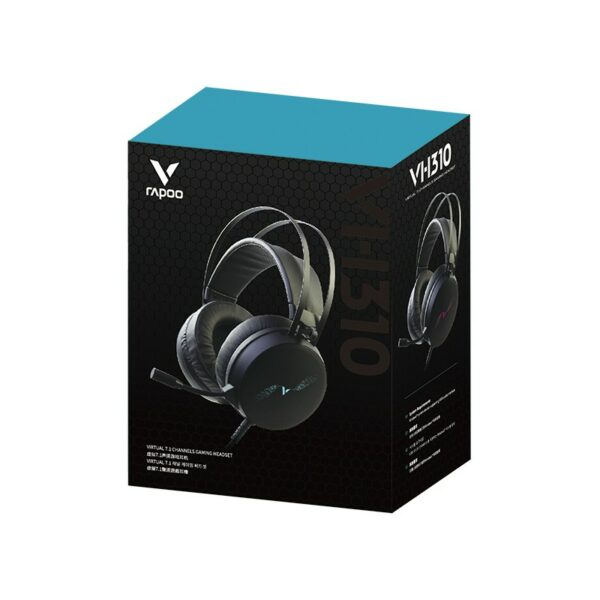 Tai nghe gaming Rapoo VH310