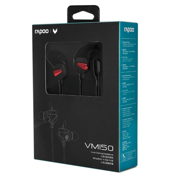 Tai nghe in-ear Rapoo VM150