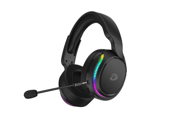 Tai Nghe Gaming Dareu A710 RGB Wireless