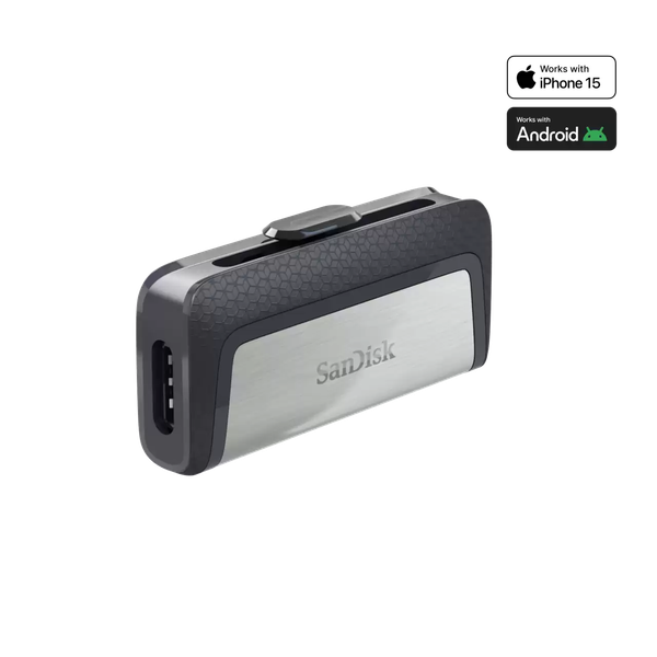 USB 3.1 Sandisk Ultra Dual OTG Type-C DDC2 64GB SDDDC2-064G-G46