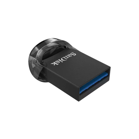 USB 3.2 SanDisk Ultra Fit CZ430 32GB 64GB 130MB/s SDCZ430-064G-G46