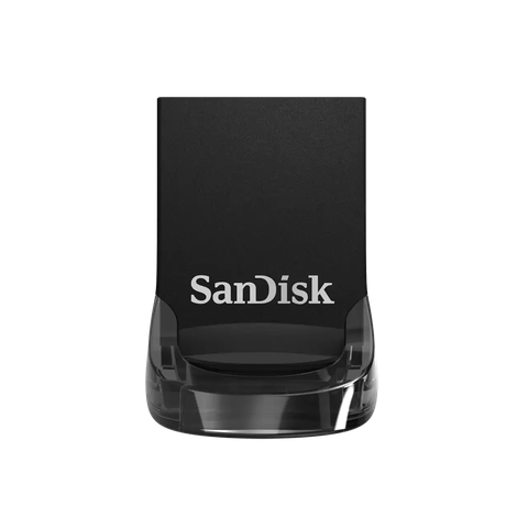 USB 3.2 SanDisk Ultra Fit CZ430 32GB 64GB 130MB/s SDCZ430-064G-G46