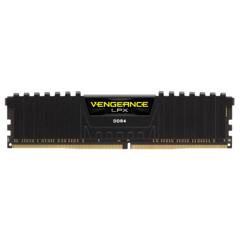 Ram PC Corsair Vengeance LPX 16GB 3600MHz DDR4 (1x16GB) CMK16GX4M1D3600C18