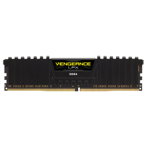 Ram PC Corsair Vengeance LPX 8GB 3200MHz DDR4 (1x8GB) CMK8GX4M1E3200C16