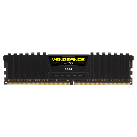 Ram PC Corsair Vengeance LPX 8GB 3200MHz DDR4 (1x8GB) CMK8GX4M1E3200C16