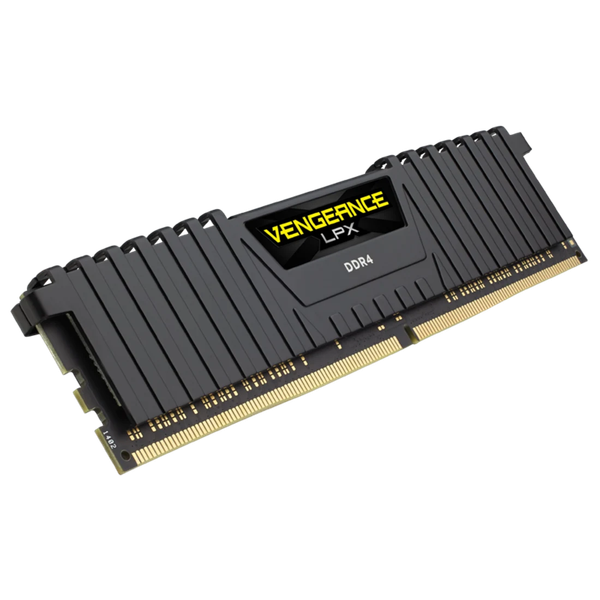 Ram PC Corsair Vengeance LPX 8GB 3200MHz DDR4 (1x8GB) CMK8GX4M1E3200C16