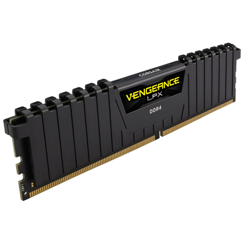 Ram PC Corsair Vengeance LPX 16GB 3200MHz DDR4 (1x16GB) CMK16GX4M1E3200C16