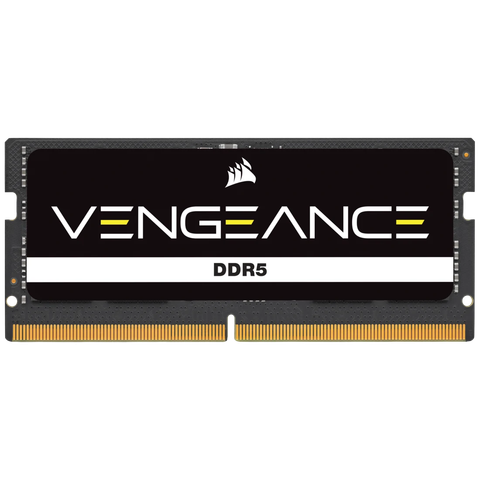 Ram Laptop Corsair Vengeance DDR5 32GB 5200MHz 1.1V CMSX32GX5M1A5200C44