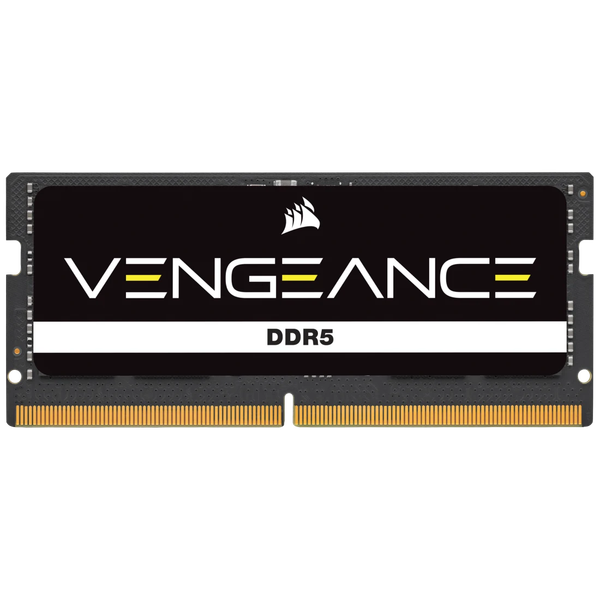 Ram Laptop Corsair Vengeance DDR5 8GB 4800MHz 1.1v CMSX8GX5M1A4800C40