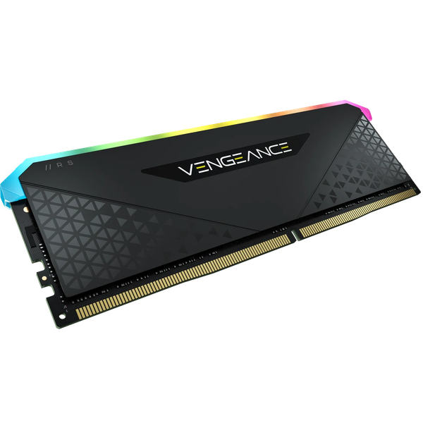 Ram PC Corsair Vengeance RGB RS 8GB 3200MHz DDR4 (1x8GB) CMG8GX4M1E3200C16