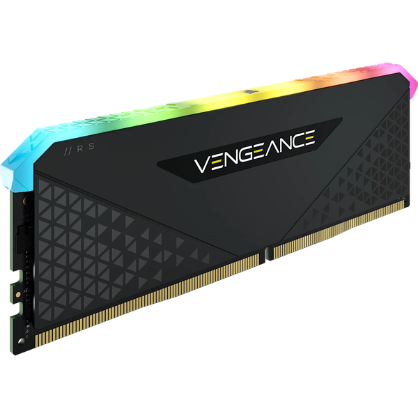 Ram PC Corsair Vengeance RGB RS 8GB DDR4 3600MHz (1x8GB) CMG8GX4M1D3600C18