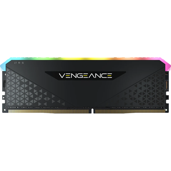 Ram PC Corsair Vengeance RGB RS 8GB 3200MHz DDR4 (1x8GB) CMG8GX4M1E3200C16