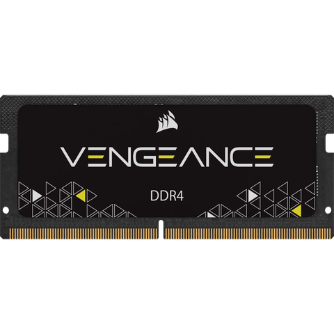 Ram Laptop Corsair Vengeance DDR4 8GB 2666MHz 1.2v CMSX8GX4M1A2666C18