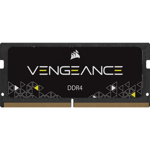 Ram Laptop Corsair Vengeance DDR4 32GB 3200MHz 1.2v CMSX32GX4M1A3200C22
