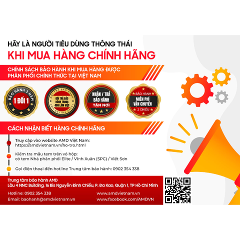 CPU AMD Ryzen 9 9900X3D 4.4GHz Boost 5.5GHz, 12 Core 24 Thread, 128MB, AM5