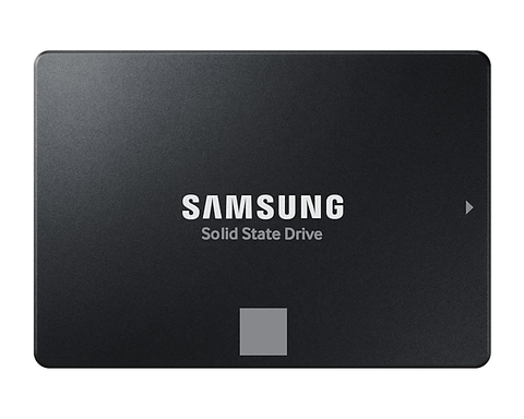 Ổ Cứng SSD Samsung 870 EVO SATA 2.5 inch