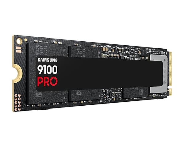 SSD SamSung 9100 PRO 1TB M.2 NVMe PCIe Gen 5.0 x4 MZ-VAP1T0BW