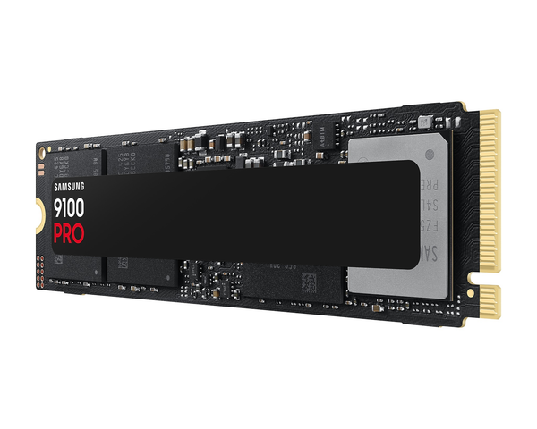 SSD SamSung 9100 PRO 1TB M.2 NVMe PCIe Gen 5.0 x4 MZ-VAP1T0BW