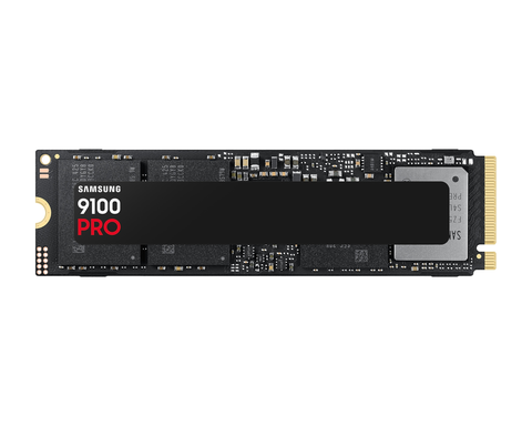 SSD SamSung 9100 PRO 4TB M.2 NVMe PCIe Gen 5.0 x4 MZ-VAP4T0BW