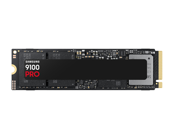 SSD SamSung 9100 PRO 1TB M.2 NVMe PCIe Gen 5.0 x4 MZ-VAP1T0BW