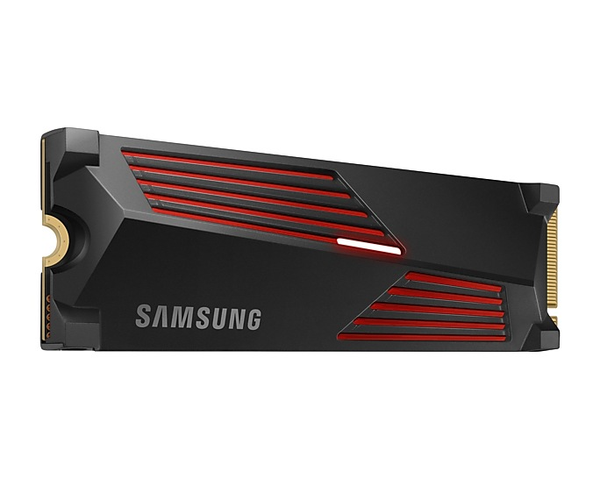 Ổ cứng SSD SamSung 990 PRO Heatsink M.2 NVMe PCIe Gen 4.0 x4