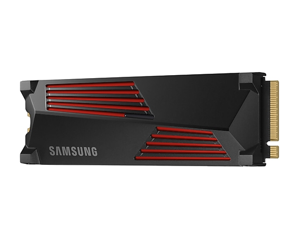 Ổ cứng SSD SamSung 990 PRO Heatsink M.2 NVMe PCIe Gen 4.0 x4