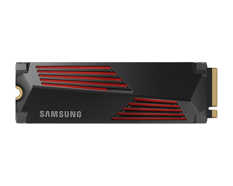 Ổ cứng SSD SamSung 990 PRO Heatsink M.2 NVMe PCIe Gen 4.0 x4