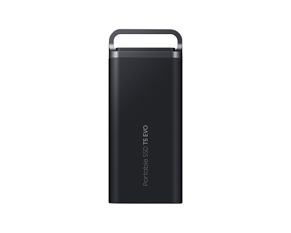 Ổ cứng di động SSD SamSung T5 EVO USB 3.2 Gen 1 (5 Gbps) Up to 460 MB/s