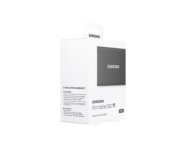 Ổ Cứng Di Động SSD SamSung T7 2.5