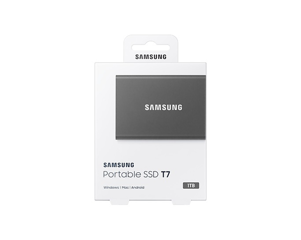 Ổ Cứng Di Động SSD SamSung T7 2.5