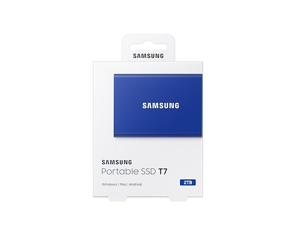 Ổ Cứng Di Động SSD SamSung T7 2.5