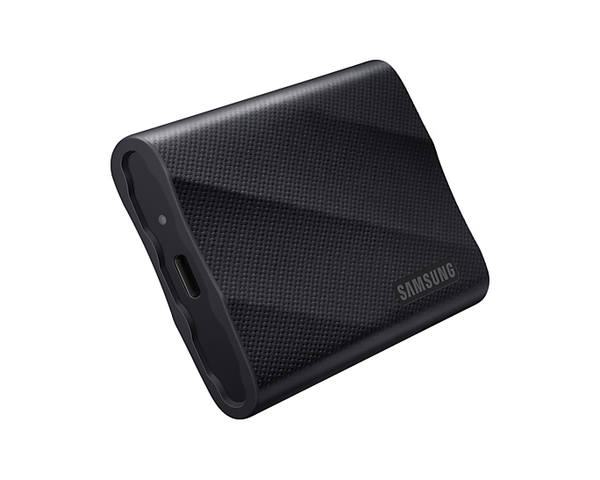 Ổ cứng di động SSD Samsung T9 USB 3.2 Gen 2x2 Black