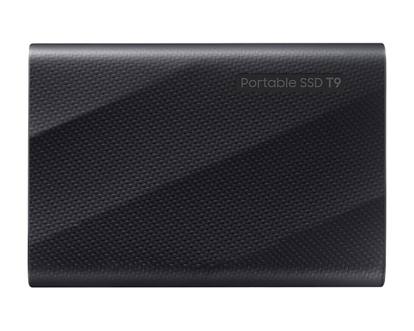 Ổ cứng di động SSD Samsung T9 USB 3.2 Gen 2x2 Black