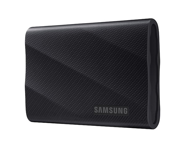 Ổ cứng di động SSD Samsung T9 USB 3.2 Gen 2x2 Black