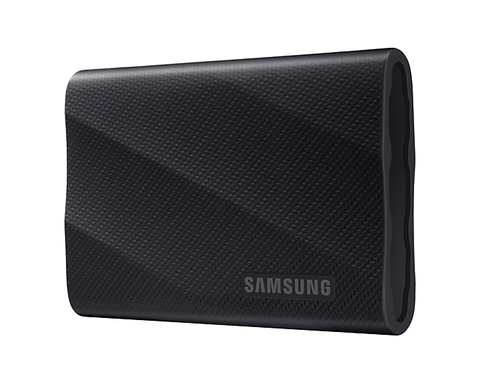 Ổ cứng di động SSD Samsung T9 USB 3.2 Gen 2x2 Black