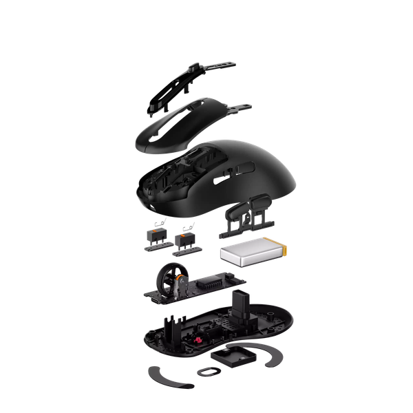 Chuột Gaming Rapoo VT9Pro