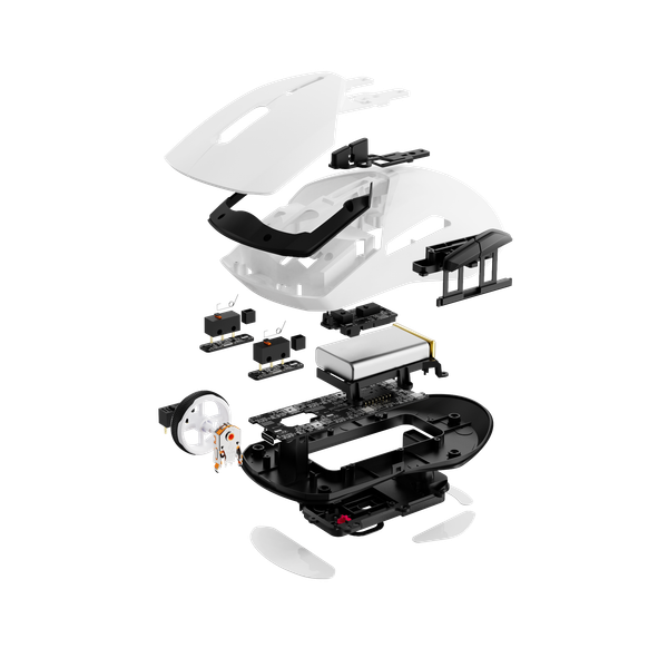 Chuột Gaming Rapoo VT9Pro