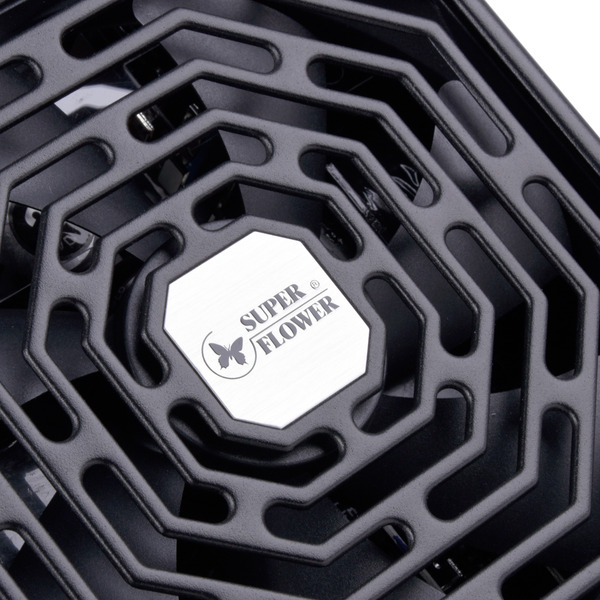 Nguồn máy tính Super Flower Leadex Platinum 1200W SE 80 Plus Platinum SF-1200F14MP