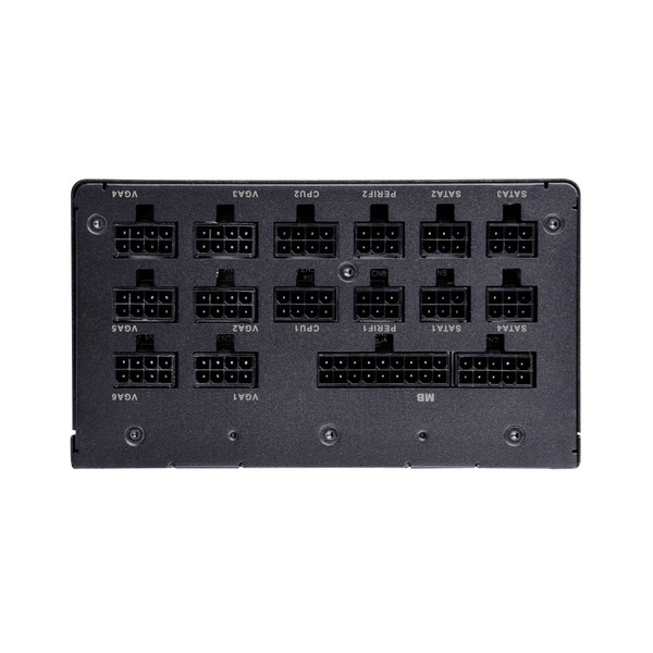 Nguồn máy tính Super Flower Leadex Platinum 1200W SE 80 Plus Platinum SF-1200F14MP