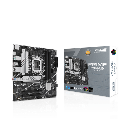 Mainboard ASUS PRIME B760M-A D4-CSM DDR4 LGA1700