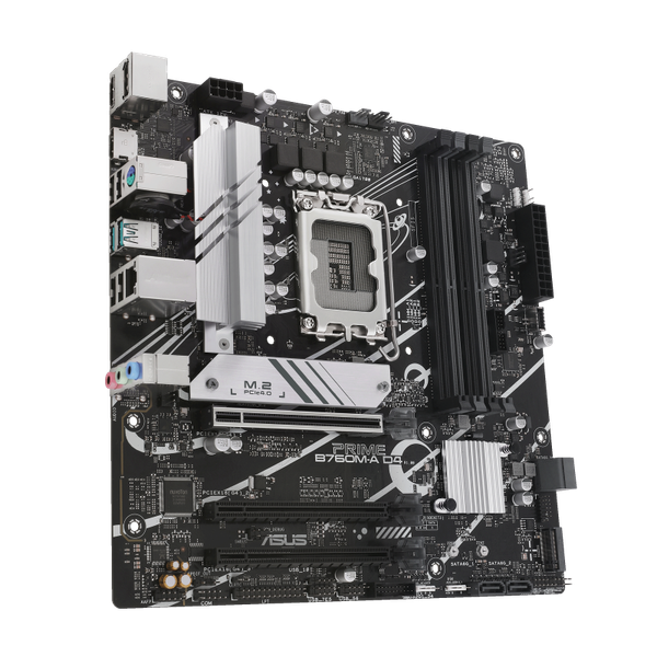 Mainboard ASUS PRIME B760M-A D4 DDR4 LGA1700