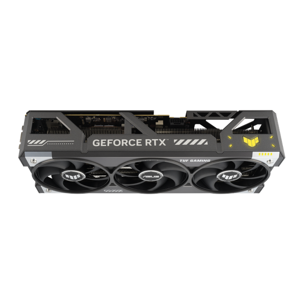 VGA ASUS TUF Gaming GeForce RTX 5080 16GB GDDR7 OC Edition TUF-RTX5080-O16G-GAMING