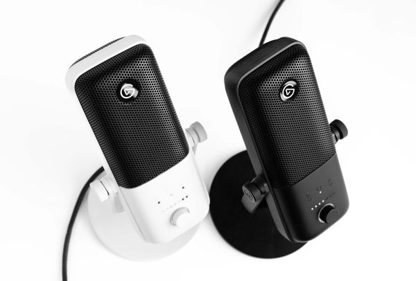 Microphone Elgato Wave 3 10MAB9911 White