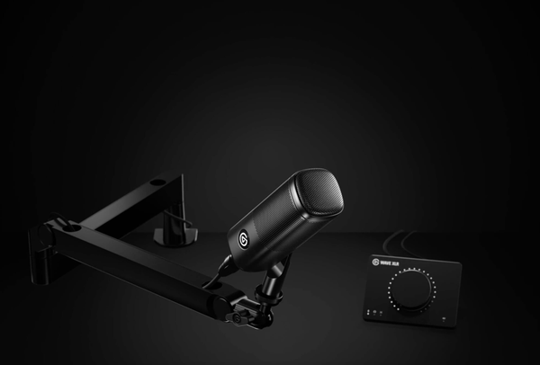 Microphone Elgato Wave DX 10MAH9901 Black