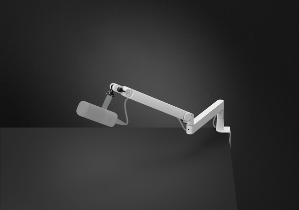 Thiết bị Stream Elgato Wave Mic Arm Pro White 10AAT9911