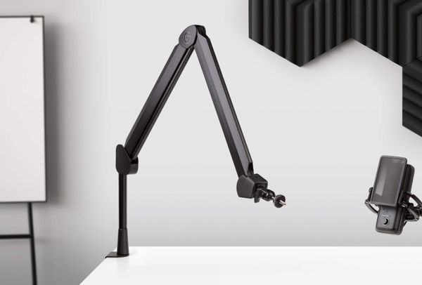 Thiết bị Stream Elgato Wave Mic ARM 10AAM9901