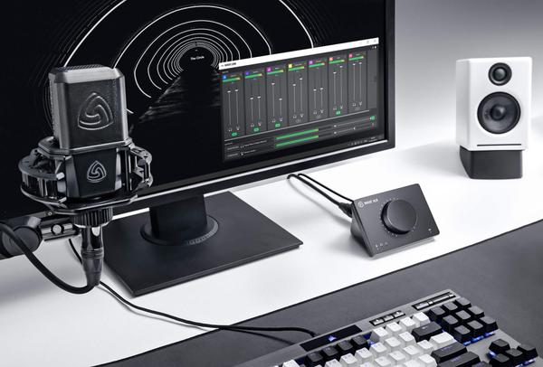 Thiết bị chuyễn đổi âm thanh Elgato Wave XLR 10MAG9901
